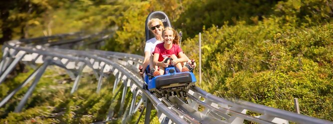 Trip Kanaren - Familienparks in Tirol - Gesunde, sinnvolle Aktivität für die Freizeitgestaltung mit Kindern. Highlights für Ausflug mit den Kids und der ganzen Familien