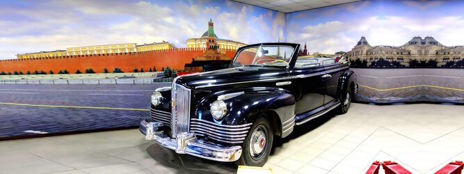Trip Kanaren Reisetipps - Stalins SIS-Limousine und Breshnews demolierten Rolls-Royce, zeigt das Motormuseum in Lettlands Hauptstadt Riga. Das überdurchschnittlich gut sortierte Technikmuseum mit eindrucksvollen, edlen Exponaten begeistert nicht nur Auto-Fans, sondern bietet feine Unterhaltung für die ganze Familie. Im Rigaer Motormuseum können Sie die größte und vielfältigste Sammlung historischer Kraftfahrzeuge im Baltikum sehen. Die Ausstellung ist als spannende und interaktive Geschichte über einzigartige Fahrzeuge, bemerkenswerte Personen und wichtige Ereignisse in der Geschichte der Automobilwelt konzipiert. Es gibt viele interaktive Elemente im Riga Motor Museum, die Kinder definitiv lieben werden.