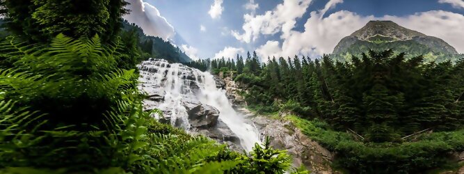 Trip Kanaren - imposantes Naturschauspiel & Energiequelle in Österreich | beeindruckende, imposante Wasserfälle sind beruhigend & bringen Abkühlung an Sommertagen