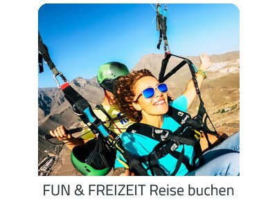 Fun und Freizeit Reisen auf https://www.trip-kanaren.com buchen